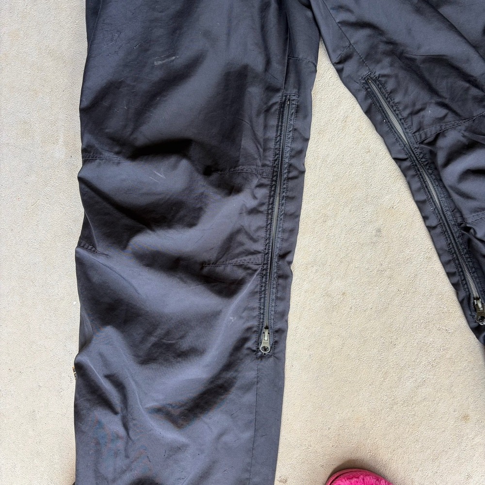 Women's Turbine Performance Boardwear Snow/ski Pants Size Medium Black - Picture 7 of 12